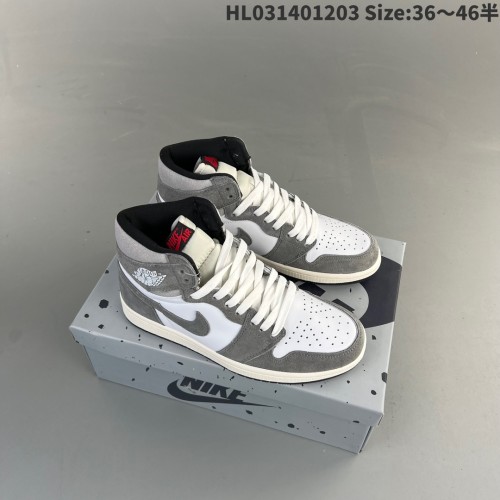 Jordan 1 shoes AAA Quality-679