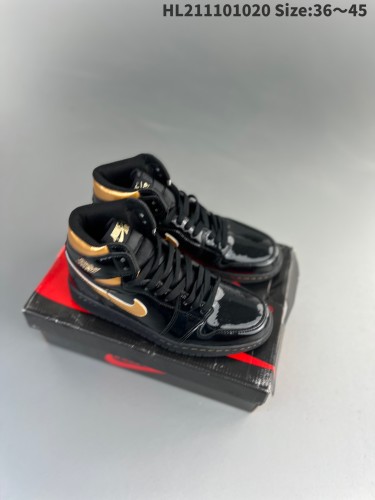 Jordan 1 shoes AAA Quality-532