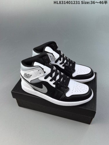 Jordan 1 shoes AAA Quality-623