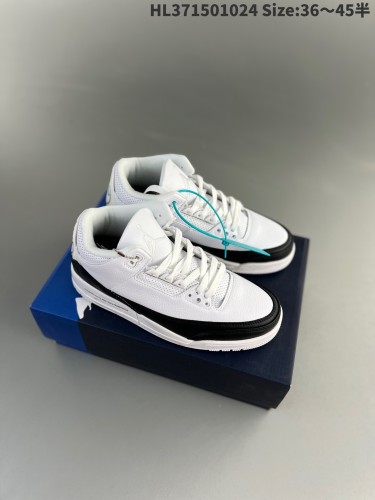 Jordan 3 shoes AAA Quality-142