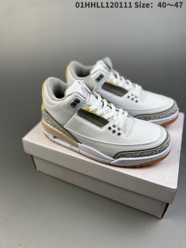 Jordan 3 shoes AAA Quality-236