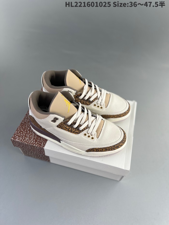 Jordan 3 shoes AAA Quality-208