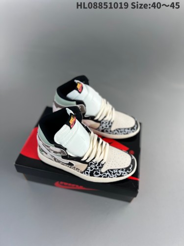 Jordan 1 shoes AAA Quality-522