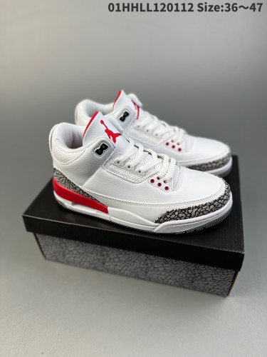 Jordan 3 shoes AAA Quality-241
