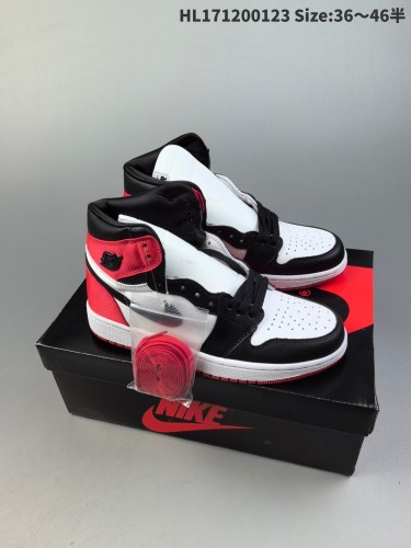 Jordan 1 shoes AAA Quality-657