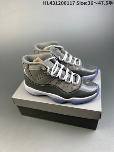 Jordan 11 shoes AAA Quality-128