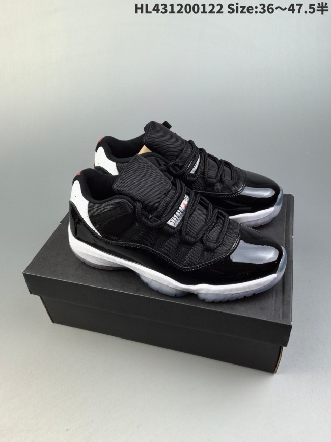 Jordan 11 Low shoes AAA Quality-099