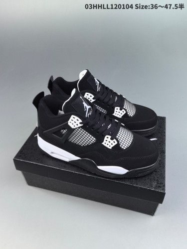 Jordan 4 shoes AAA Quality-351