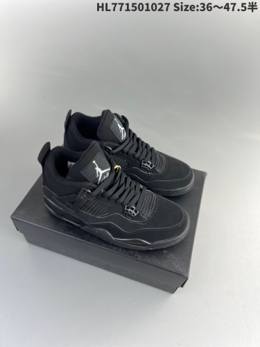 Jordan 4 shoes AAA Quality-366