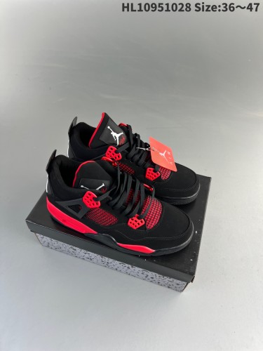 Jordan 4 women shoes AAA quality-210