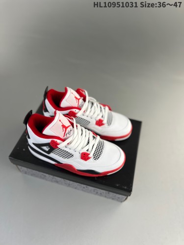 Jordan 4 shoes AAA Quality-398