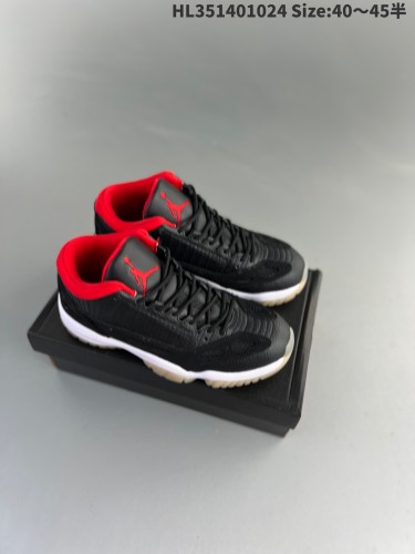Jordan 11 Low shoes AAA Quality-080