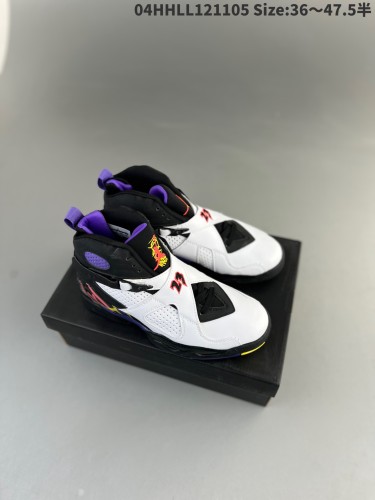 Jordan 8 shoes AAA Quality-027