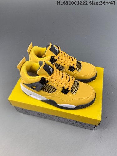 Jordan 4 shoes AAA Quality-342