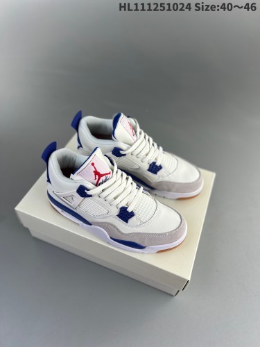 Jordan 4 shoes AAA Quality-318