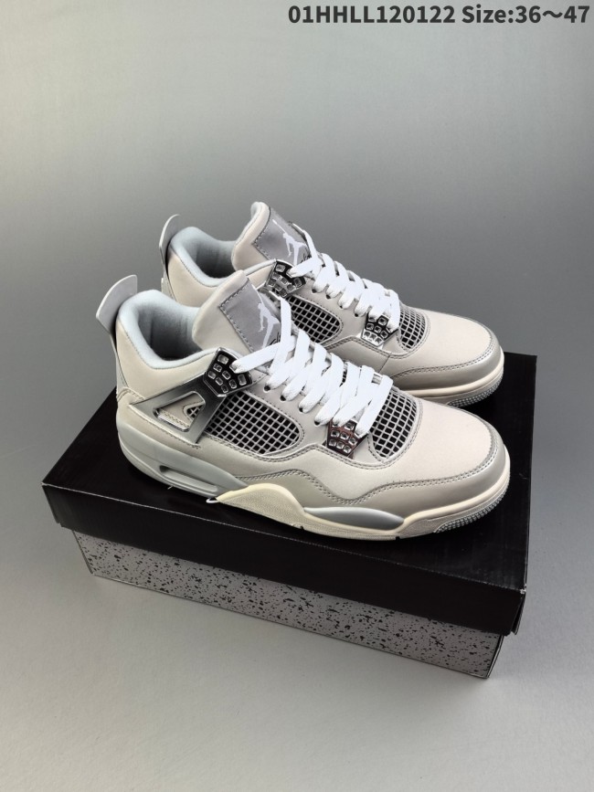 Jordan 4 women shoes AAA quality-178