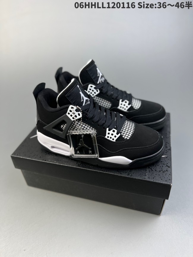 Jordan 4 shoes AAA Quality-323