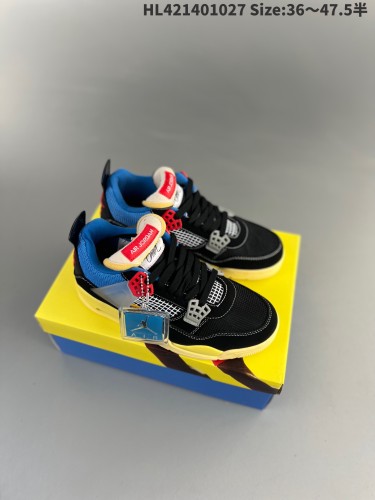 Jordan 4 shoes AAA Quality-361