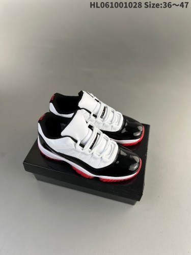 Jordan 11 Low shoes AAA Quality-115