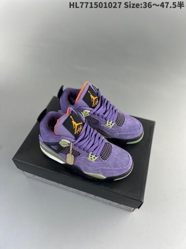Jordan 4 shoes AAA Quality-367