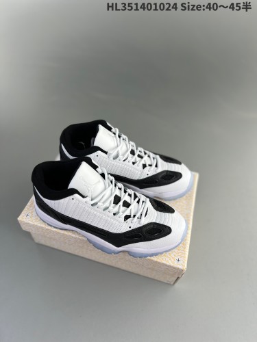 Jordan 11 Low shoes AAA Quality-077