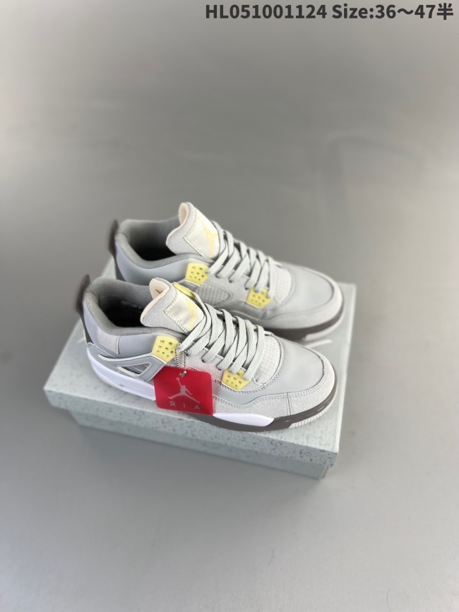 Jordan 4 shoes AAA Quality-417