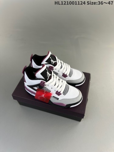 Jordan 4 shoes AAA Quality-418