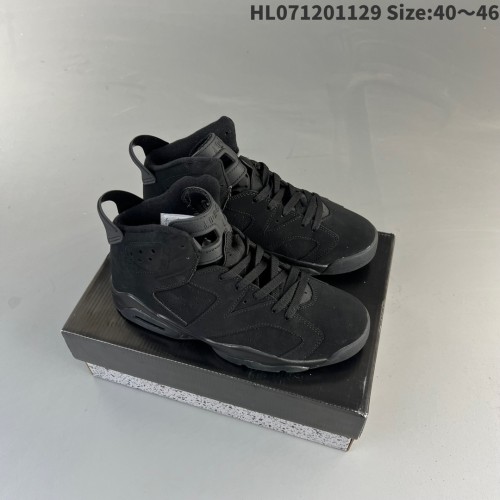 Jordan 6 shoes AAA Quality-109