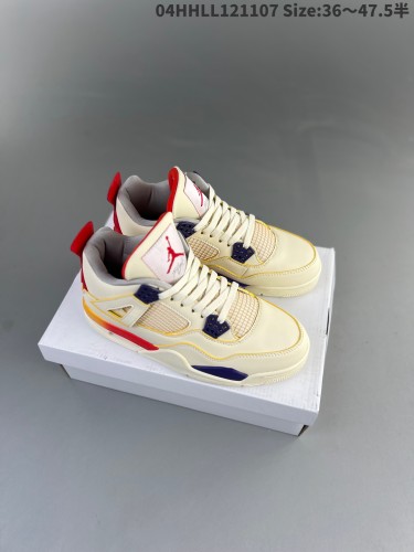 Jordan 4 shoes AAA Quality-405