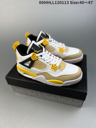 Jordan 4 shoes AAA Quality-423