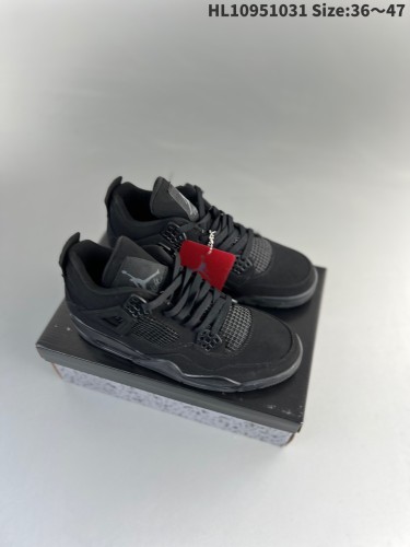 Jordan 4 shoes AAA Quality-399