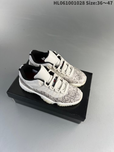 Jordan 11 Low shoes AAA Quality-104