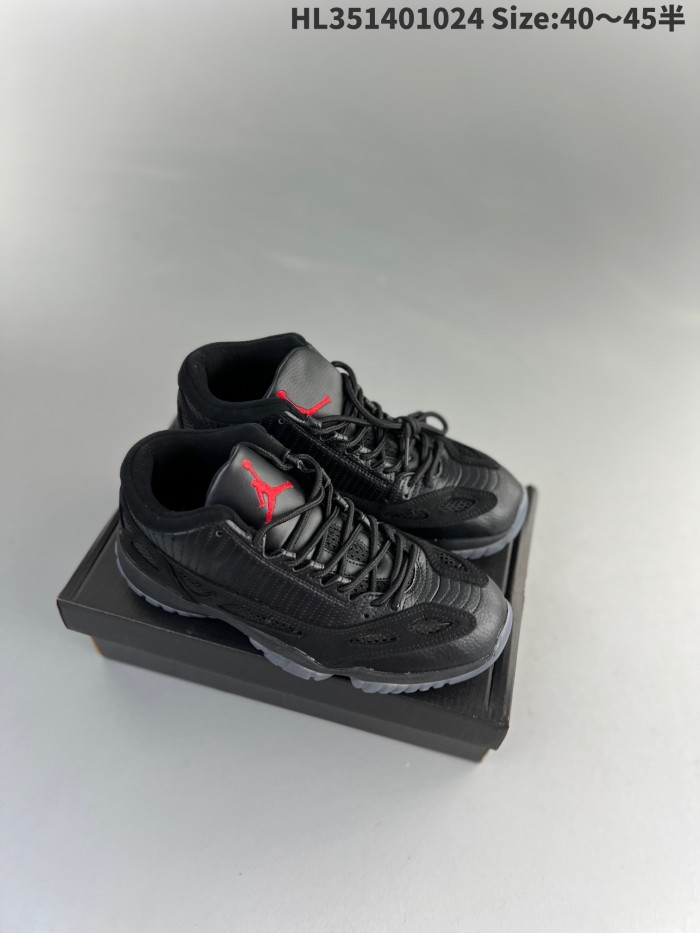Jordan 11 Low shoes AAA Quality-084