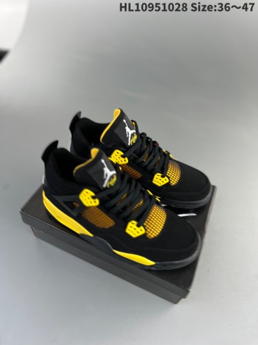 Jordan 4 shoes AAA Quality-380