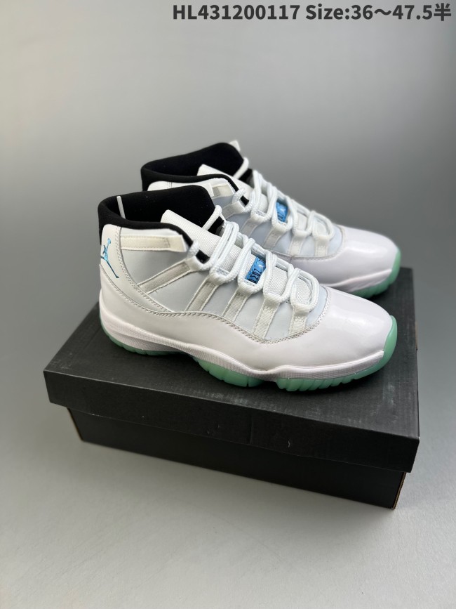 Jordan 11 women shoes-092