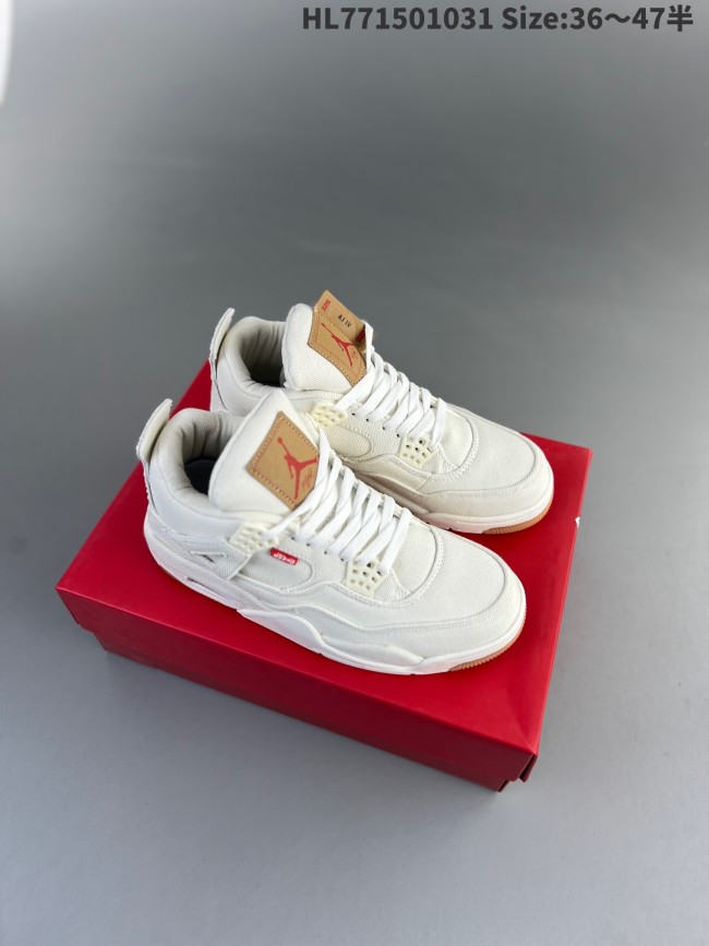 Jordan 4 shoes AAA Quality-388