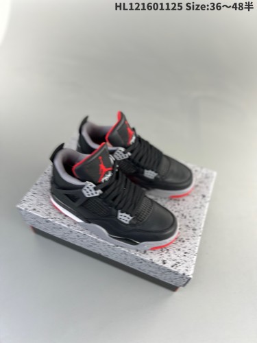 Jordan 4 shoes AAA Quality-419