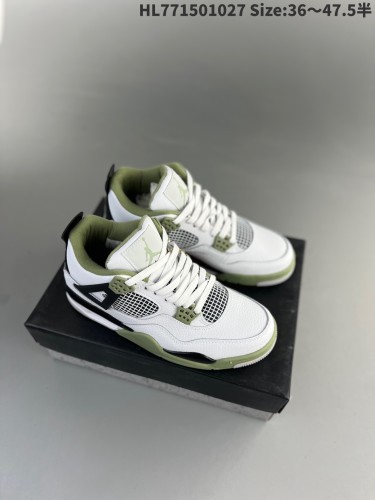 Jordan 4 shoes AAA Quality-370