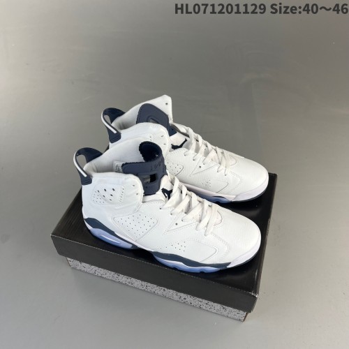 Jordan 6 shoes AAA Quality-105