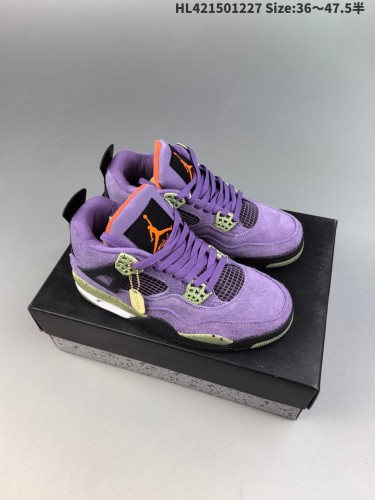 Jordan 4 women shoes AAA quality-169