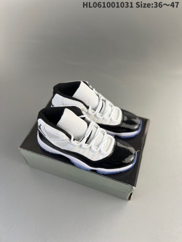 Jordan 11 women shoes-072