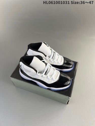 Jordan 11 Low shoes AAA Quality-127