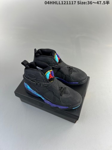 Jordan 8 shoes AAA Quality-021