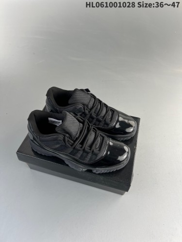 Jordan 11 Low shoes AAA Quality-113