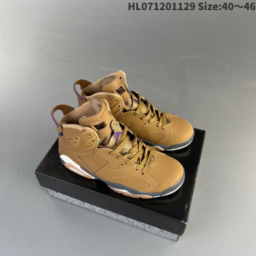 Jordan 6 shoes AAA Quality-110