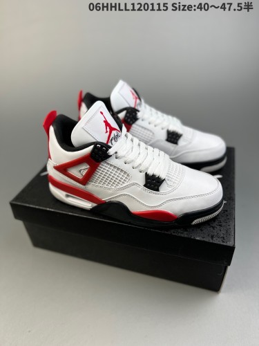 Jordan 4 shoes AAA Quality-430