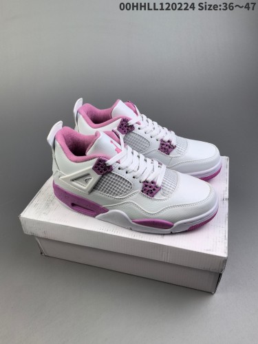 Jordan 4 shoes AAA Quality-355