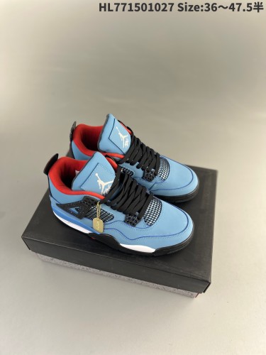 Jordan 4 shoes AAA Quality-371
