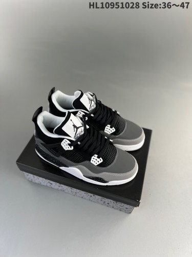 Jordan 4 shoes AAA Quality-378