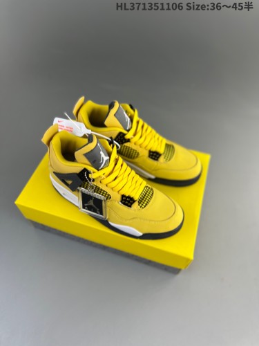 Jordan 4 shoes AAA Quality-274